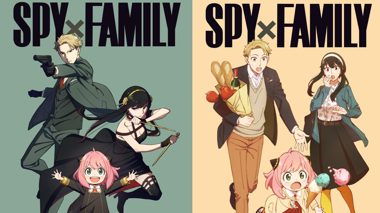 SPY X FAMILY and More Anime Hitting Crunchyroll This Fall — GeekTyrant