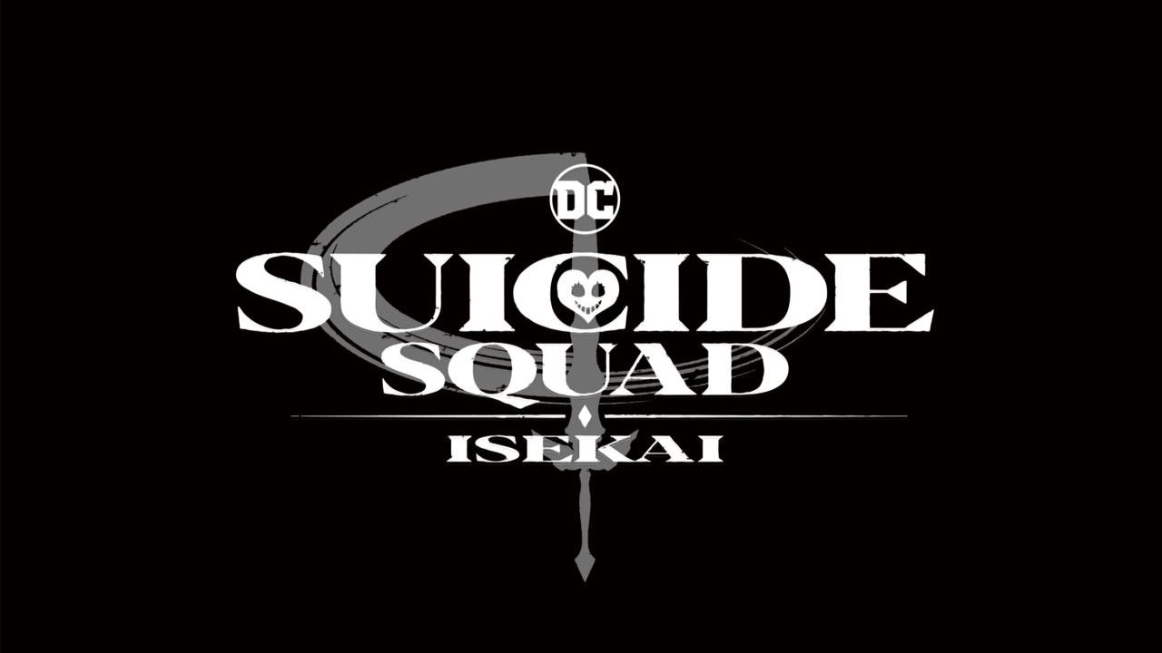 Suicide Squad Isekai Trailer Previews DC Anime Series