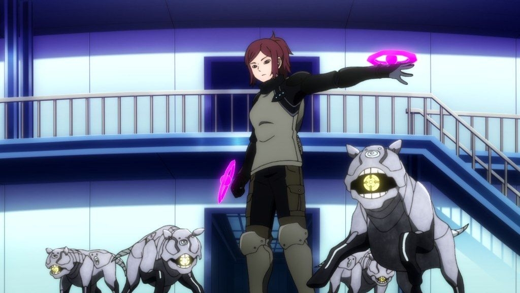 Toei Animation on X: Our World Trigger 2nd Season Global Watch