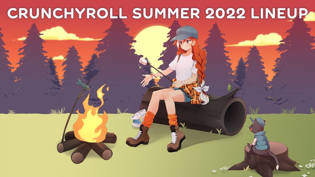 List of new animations starting in the summer of 2022 - GIGAZINE