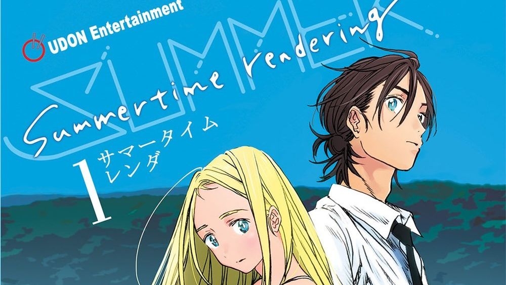 Primeiro trailer da série anime Summer Time Rendering