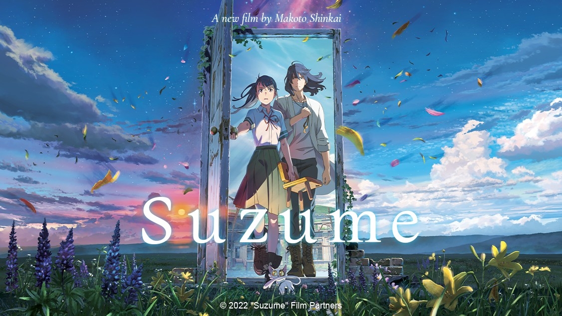 Suzume: Interview with Director Makoto Shinkai – Deadline