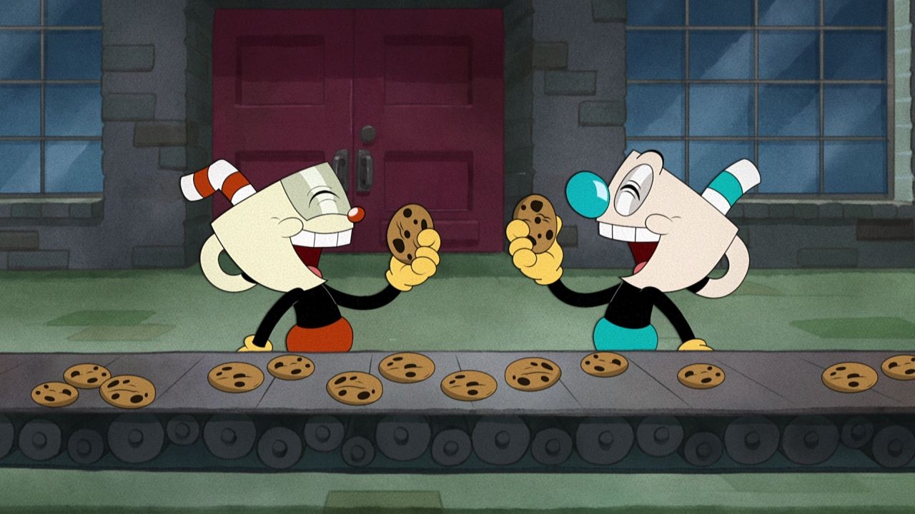 The Cuphead Show' on Netflix: Coming to Netflix in February 2022 - What's  on Netflix