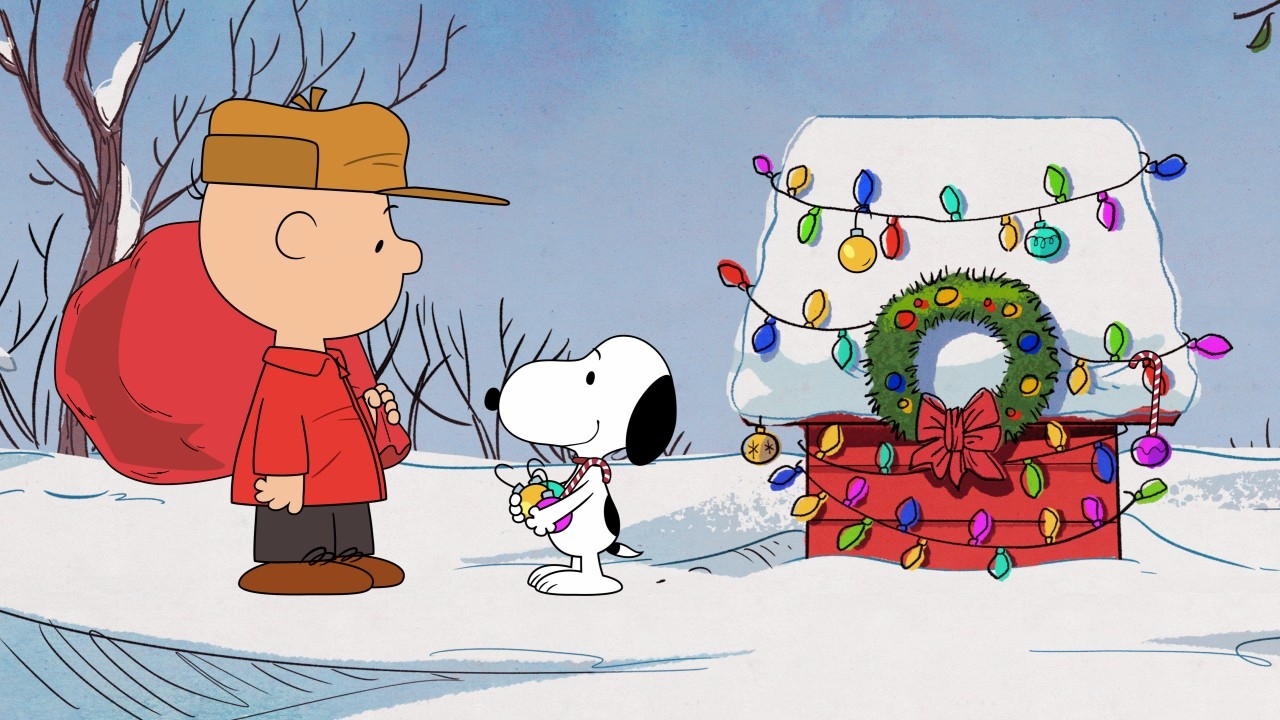 Happiness is Holiday Traditions' Review: 'The Snoopy Show' Combines New and  Old, Arts