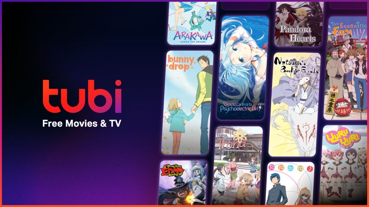 Tubi Partners With Shout! Factory to Bring More Anime to Their Platform –  OTAQUEST