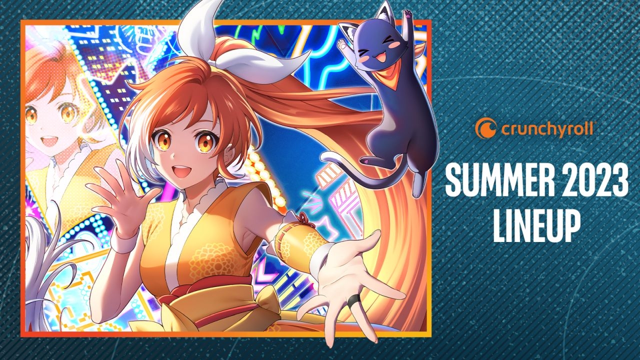 Crunchyroll Releases Summer Anime Calendar Animation World Network
