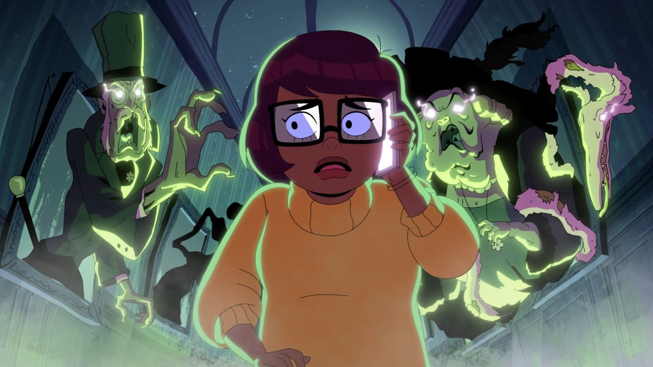 Scooby Doo Toon Porn Forced - Velma' Celebrates 'Scooby-Doo' with an Adult Spin on a Classic Cartoon  Character | Animation World Network