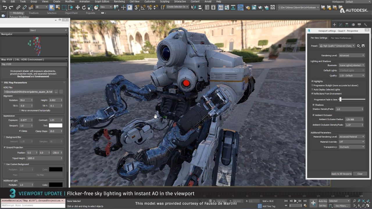 Autodesk Releases 3ds Max 2021 | Animation World Network