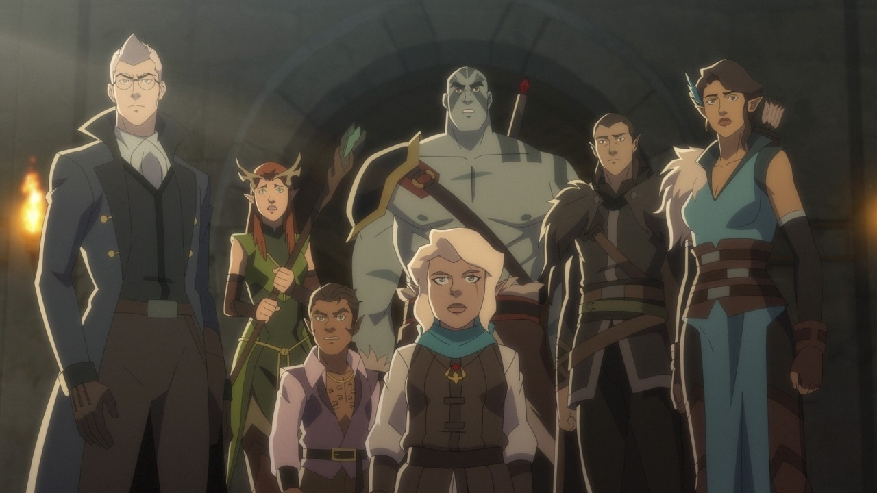 The Legend of Vox Machina, Official Trailer