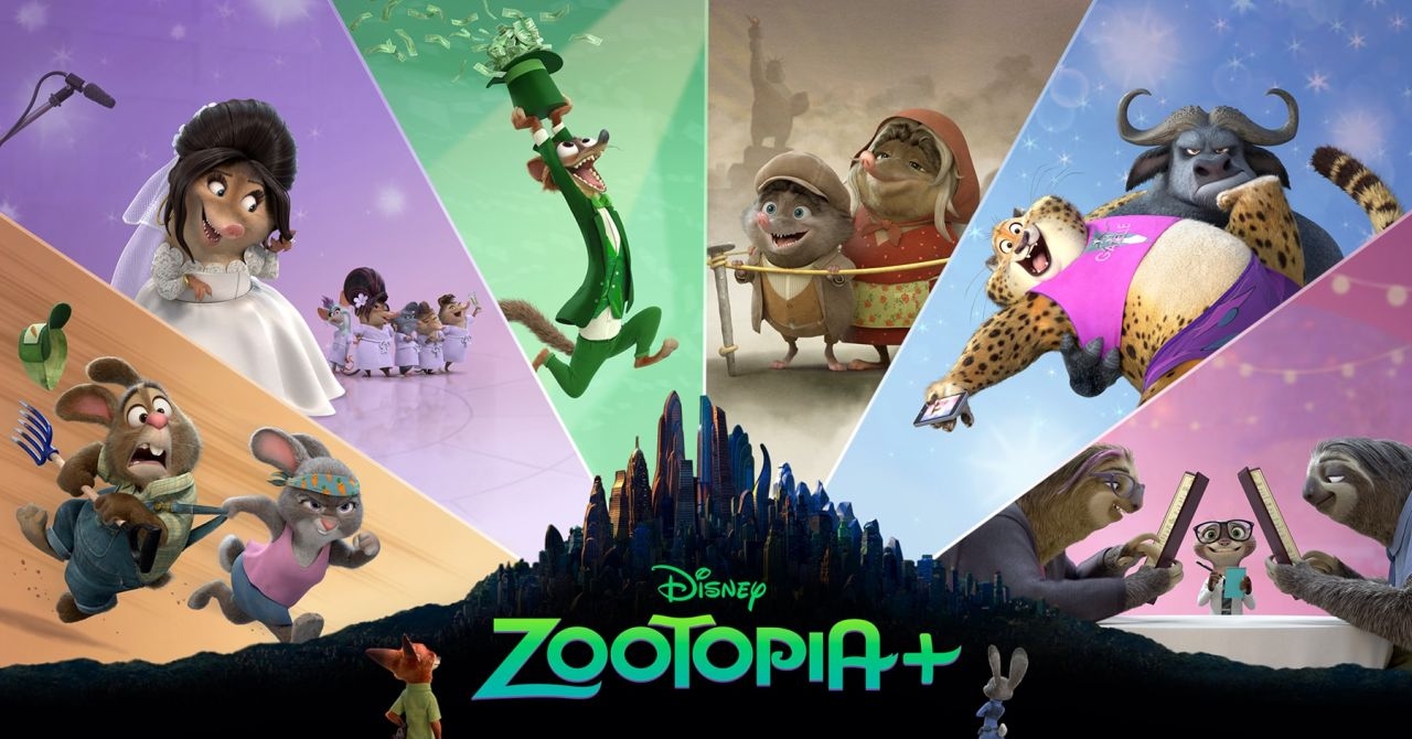 Disney Animation Promos on X: Upcoming Disney Animation/Pixar
