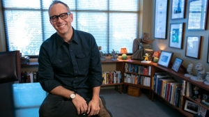 Oscar Winner Jonas Rivera Named Executive VP Film Production at Pixar