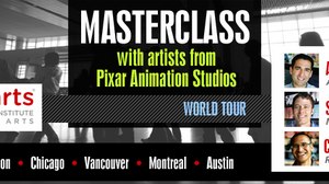 Story, Character & Animation Masterclass - Paris, France