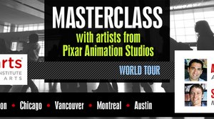 Story & Animation Masterclass - Chicago, IL