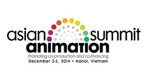 2014 Asian Animation Summit Set for Hanoi