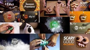 Troika Delivers ‘Scary Good Halloween’ for Food Network