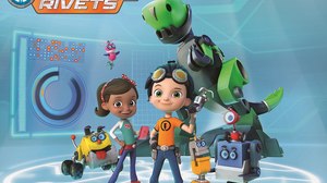 Spin Master’s ‘Rusty Rivets’ Premieres on Nickelodeon August 22