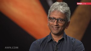 WATCH: AMD’s Raja Koduri Discusses GPU Technology, VR and More at FMX 2016