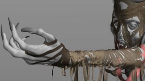 ILM Unwraps its Work on ‘The Mummy’