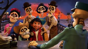 Box Office: ‘Coco’ Remains Theaters’ Top Draw
