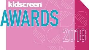 Shortlist Set for 2018 Kidscreen Awards