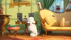 ‘Pets 2’ Voice Role the First for Harrison Ford 