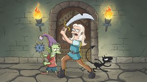 Netflix Releases Teaser Trailer for Matt Groening’s ‘Disenchantment’