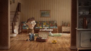 Max Porter and Ru Kuwahata’s ‘Negative Space’ Tops Montreal Stop Motion Festival