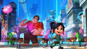Visualizing and Building the World of ‘Ralph Breaks the Internet’
