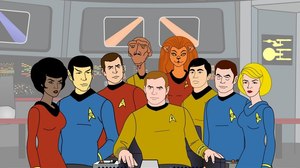 CBS Boldly Ventures into ‘Toons with Animated Comedy ‘Star Trek: Lower Decks’
