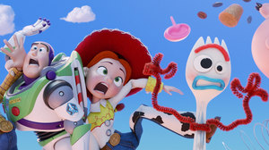WATCH: Tony Hale Voices Forky the Spork in New ‘Toy Story 4’ Teaser Trailer