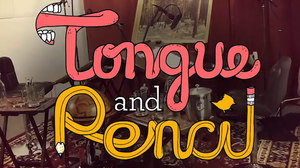 Titmouse Launches ‘Tongue and Pencil’ Online Talk Show