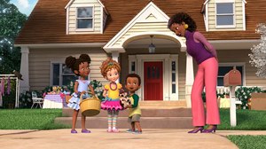 Jamie Mitchell Helps Kids Embrace Their Uniqueness in Disney Junior’s ‘Fancy Nancy’