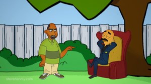 ‘Steve Harvey Stories’ Brings Life’s Challenges to New Animated Web Series
