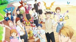 Digimon Adventure: Last Evolution Kizuna' Arrives on Digital September 29