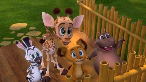It’s Back! ‘Madagascar: A Little Wild’ Season 4 Premieres Today