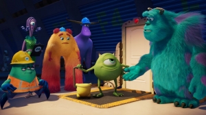 Disney Television Turns Scares into Laughs in ‘Monsters at Work’ 