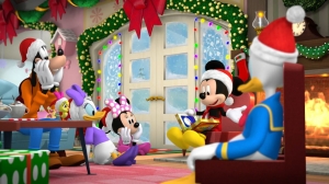 Celebrate with Disney Channel and Disney Junior’s Holiday Line-Up
