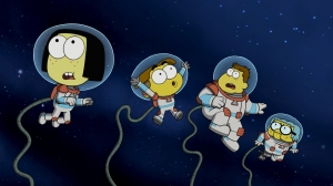 The Houghton Brothers Blast Off in ‘Big City Greens the Movie: Spacecation’