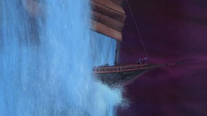 'Sinbad' Sets Sail on a New Journey into Water Surfaces