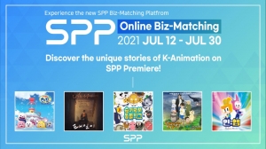SPP 2021: Asia’s Premier B2B Animation Event Now Underway
