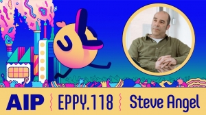 Podcast EP118: Steve Angel on Running Head Gear Animation For 24 Years