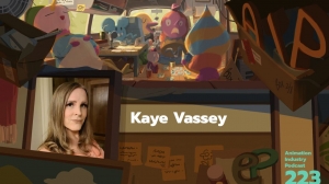 Podcast EP 223: Senior Art Manager Kaye Vassey on Coming Out Trans in the Gaming Industry
