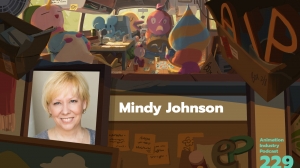 Podcast EP 229: Mindy Johnson On Women in Animation & ‘Pencils Vs Pixels’