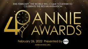 49th Annual Annie Awards Now Open for Submissions