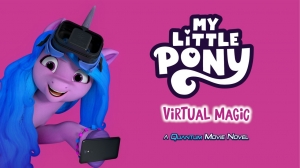 Hasbro Releases ‘My Little Pony: Virtual Magic’ XR Story Platform