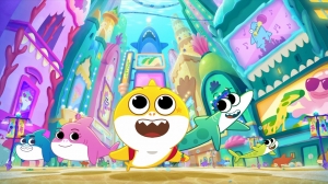 Nickelodeon Shares ‘Baby Shark’s Big Movie!’ Teaser Art and Cast
