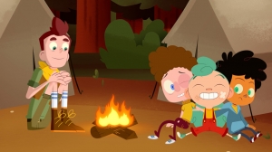 Rooster Teeth’s ‘Camp Camp’ Returns in March