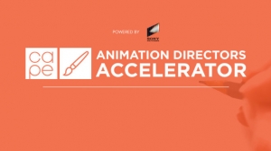 Inaugural Class Announced for CAPE Animation Directors Accelerator