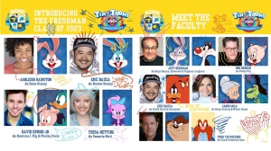 Cartoon Network and Max Reveal ‘Tiny Toons Looniversity’ Voice Cast 