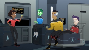 ‘Star Trek: Lower Decks’ Season 1 Comes Home May 18